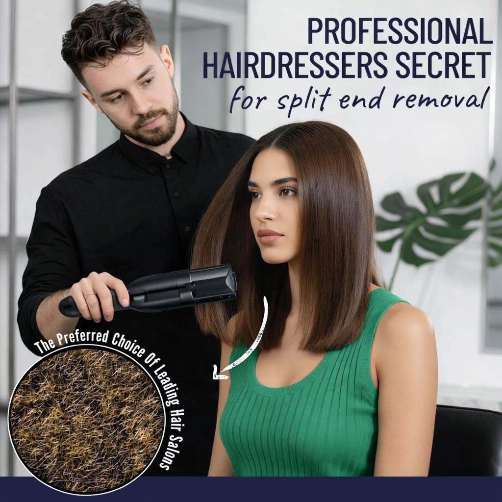 Rhea Beauty™ Split End Eraser